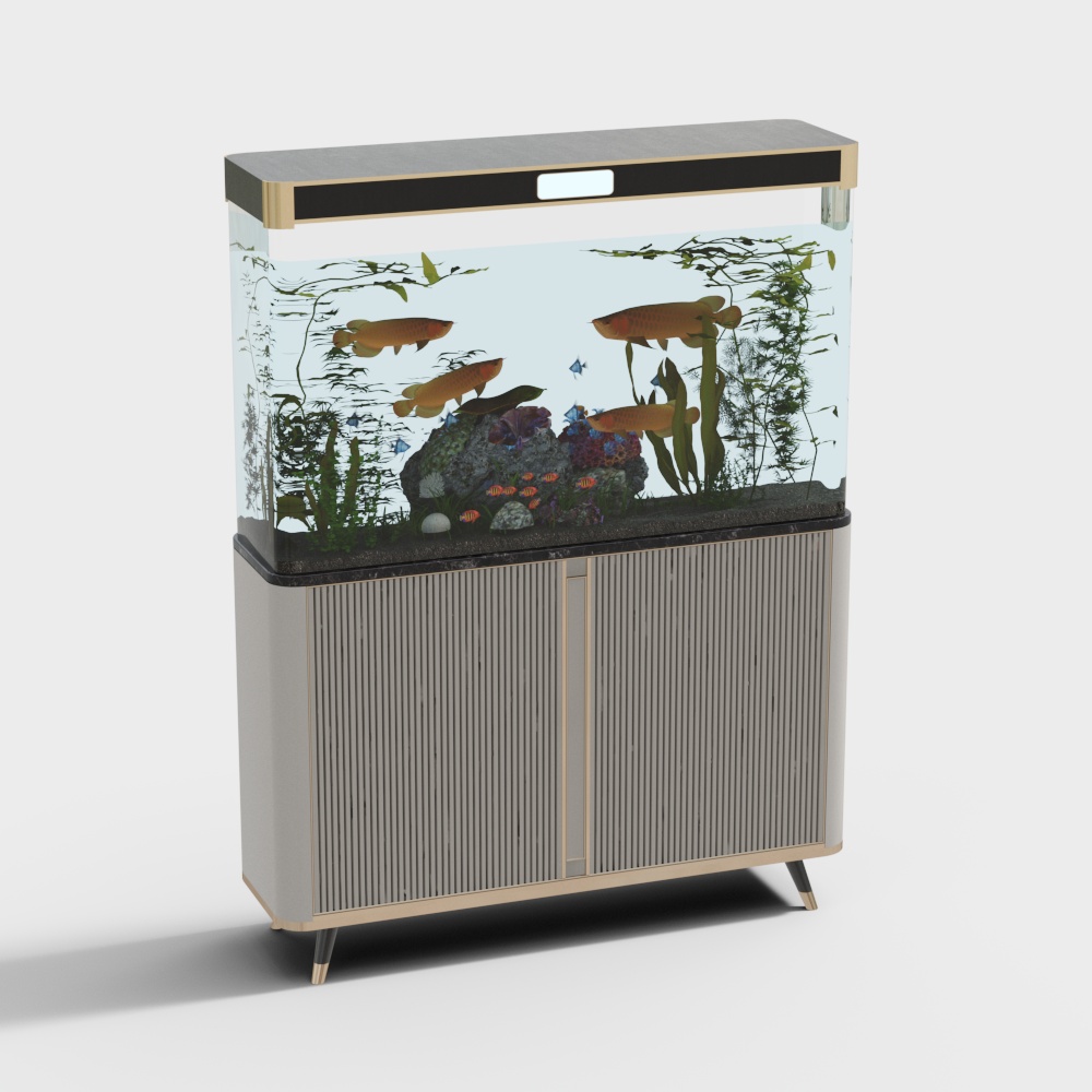 fish tank