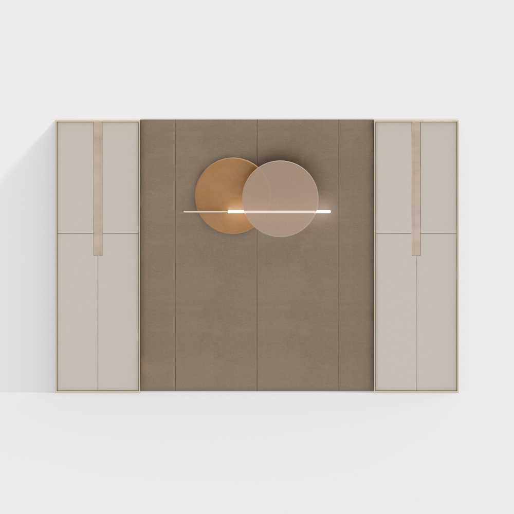 Background Wall - Wall Panel