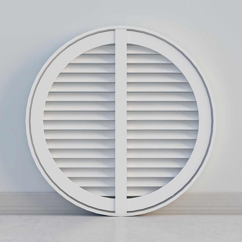 Cửa sổ thông gió gác xép