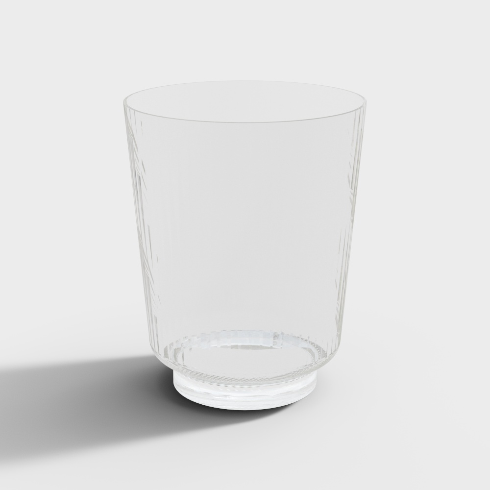 Elevar Vaso de Vidrio Muuto 40 cl