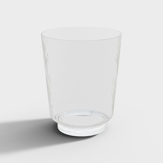 Elevar Vaso de Vidrio Muuto 40 cl