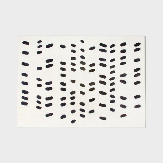 Spot Rug 3D Model for Modern Interiors