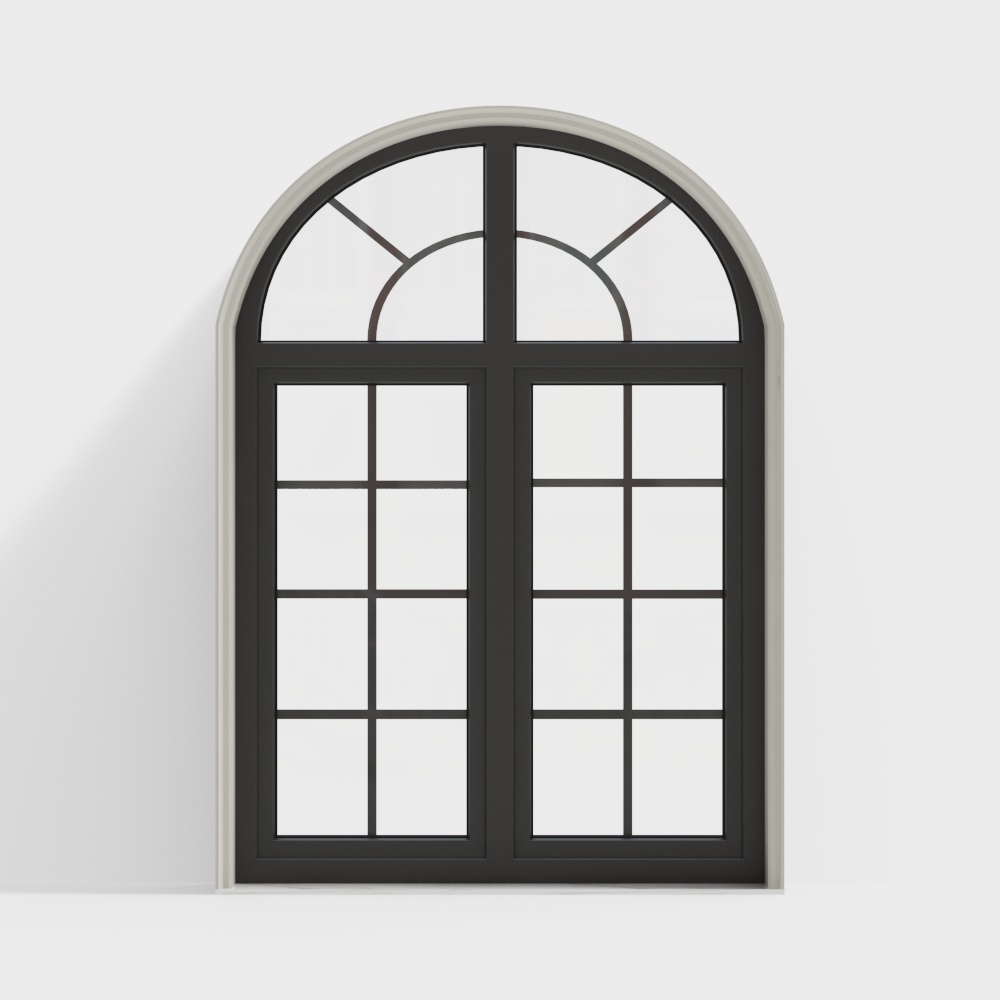 arched window 2