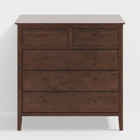 Phong cách Mỹ cổ điển - Series Hawaii Y2226A - Tủ ngăn kéo - NY