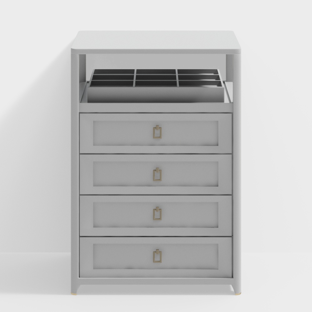 HS-DG01-5 - Tủ có ngăn kéo