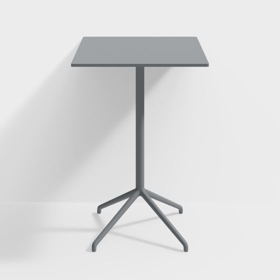 Urban Corner Coffee Table 3D model