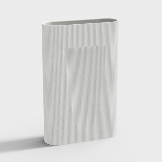 릿지 꽃병 H48.5