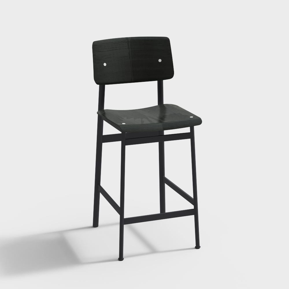 Muuto-Loft chair