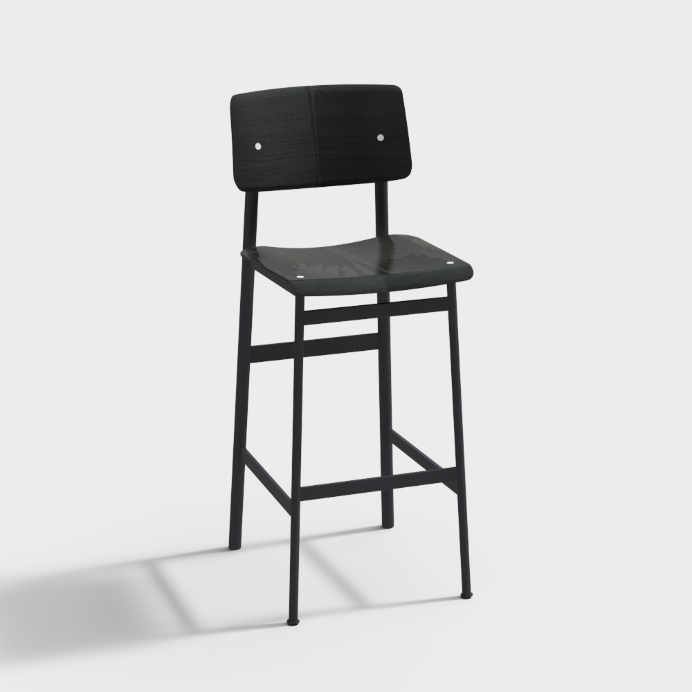 Muuto-เก้าอี้ลอฟท์