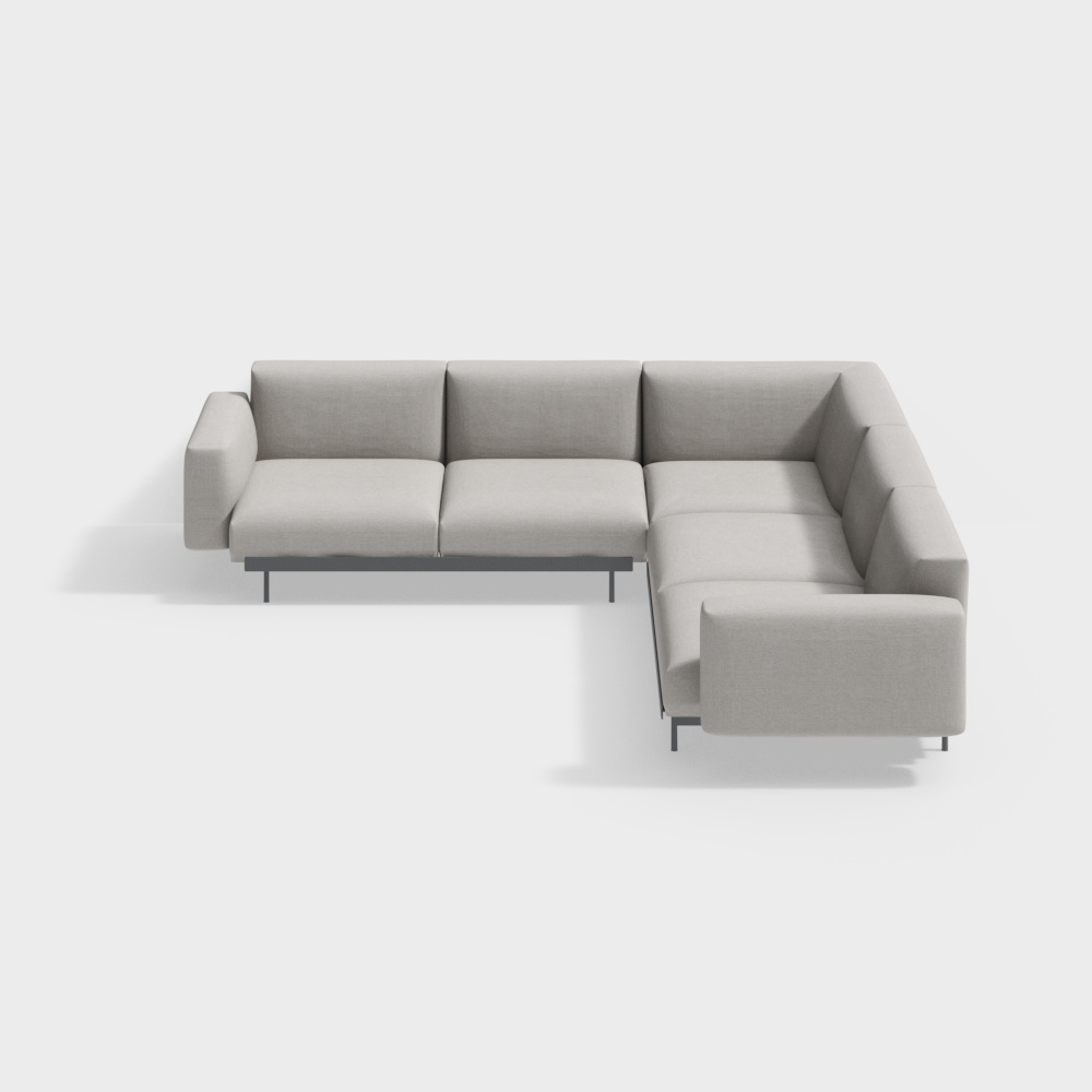 Muuto-In Situ-Датский диван