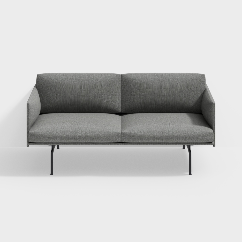 Muuto-Outline sofa