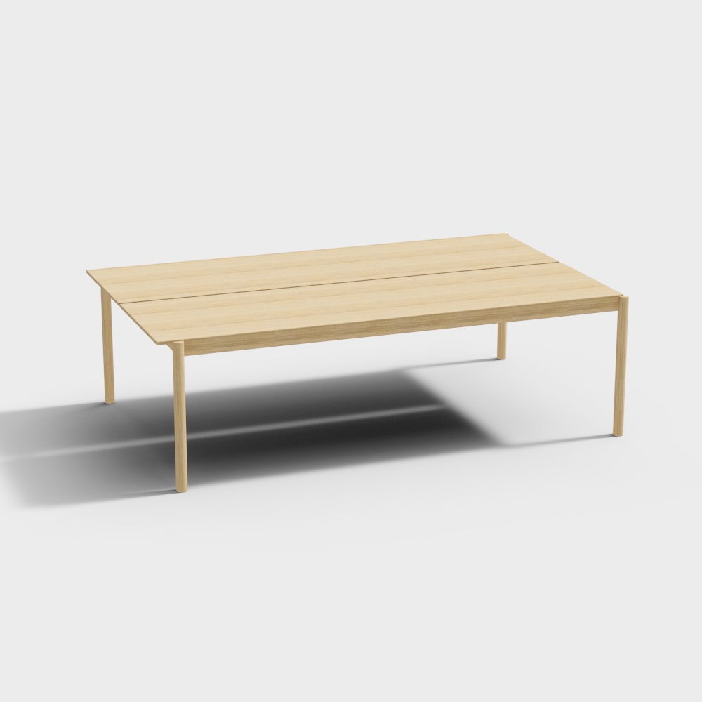 Muuto-Linear System table