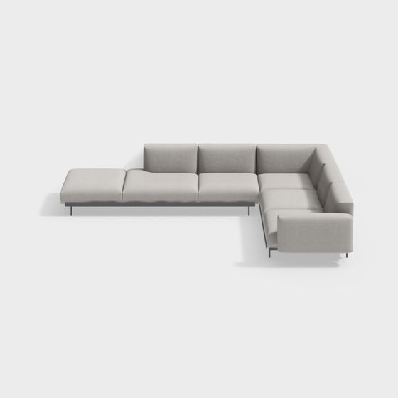 Muuto-In Situ- sofá