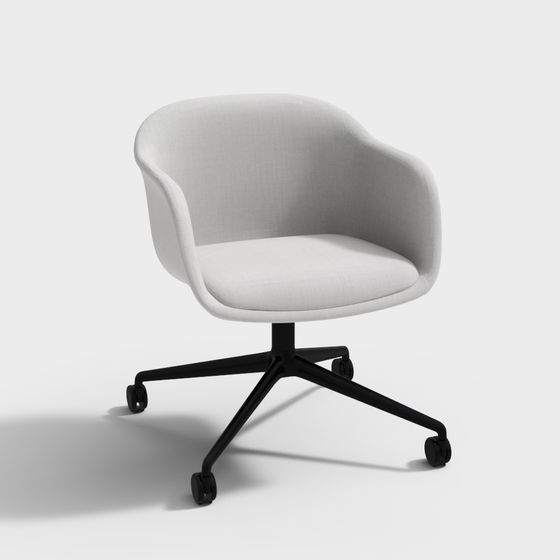 Fiber Conference_可旋轉帶輪子