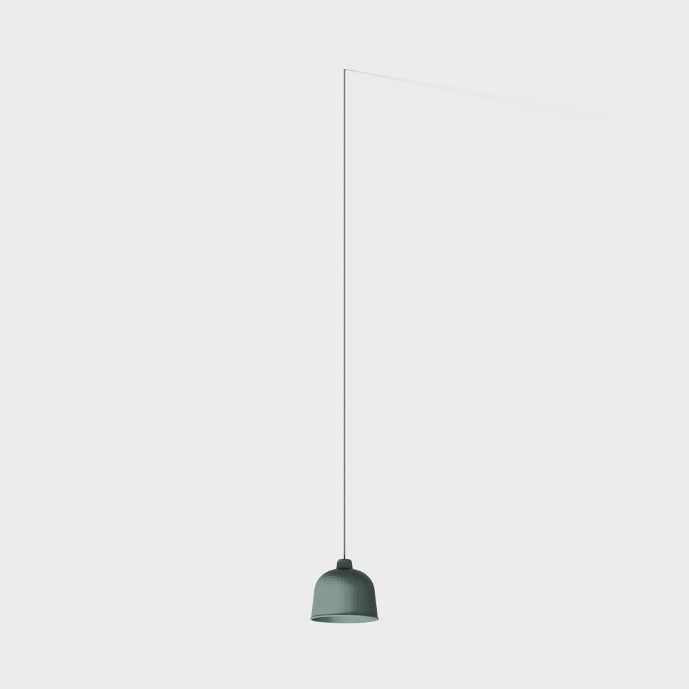 Chandelier-Industrial Style-Muuto