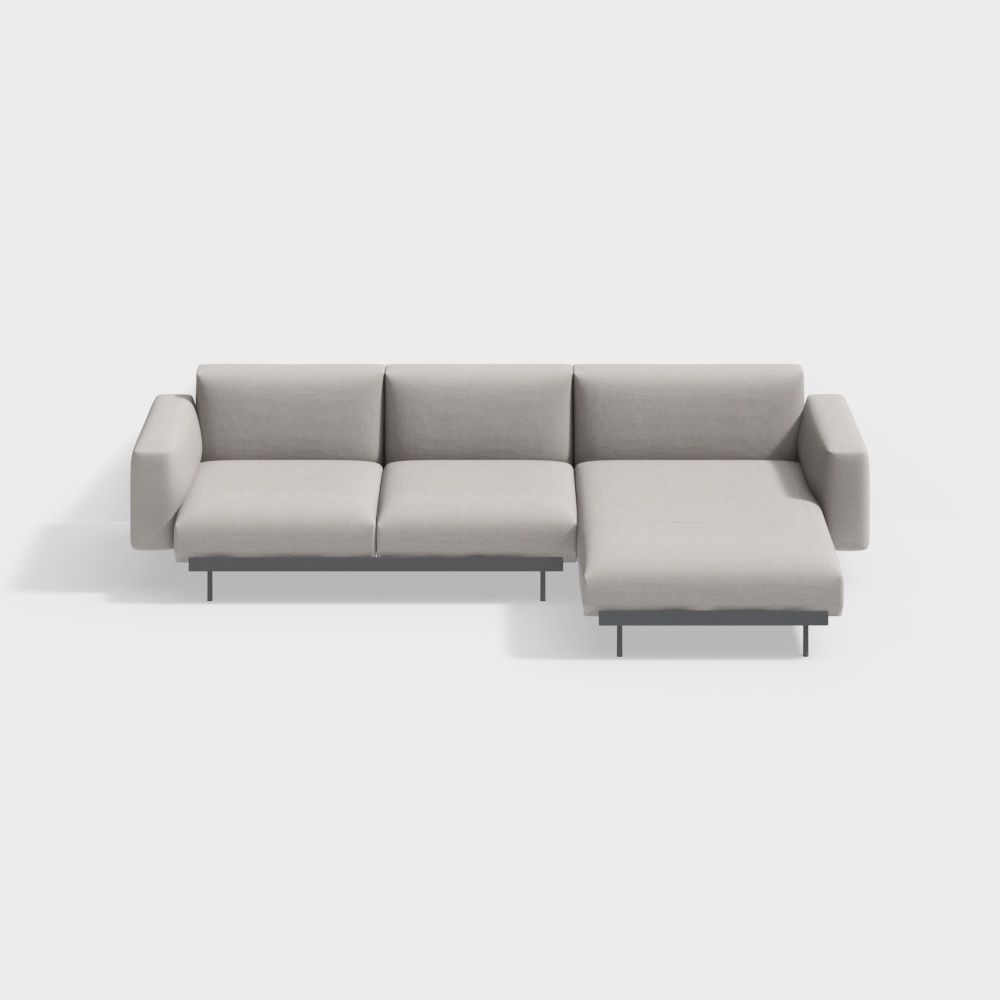 Muuto-In Situ- sofa