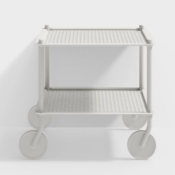 Carrello Flow 2 Strati