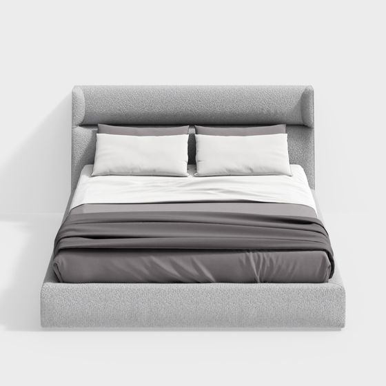 完全組立 - モダンシリーズ - ソフトベッド - B15