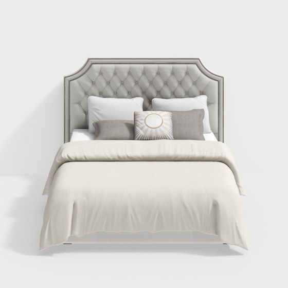 Montaggio Completo - Serie Moderna - Letto Morbido - 08