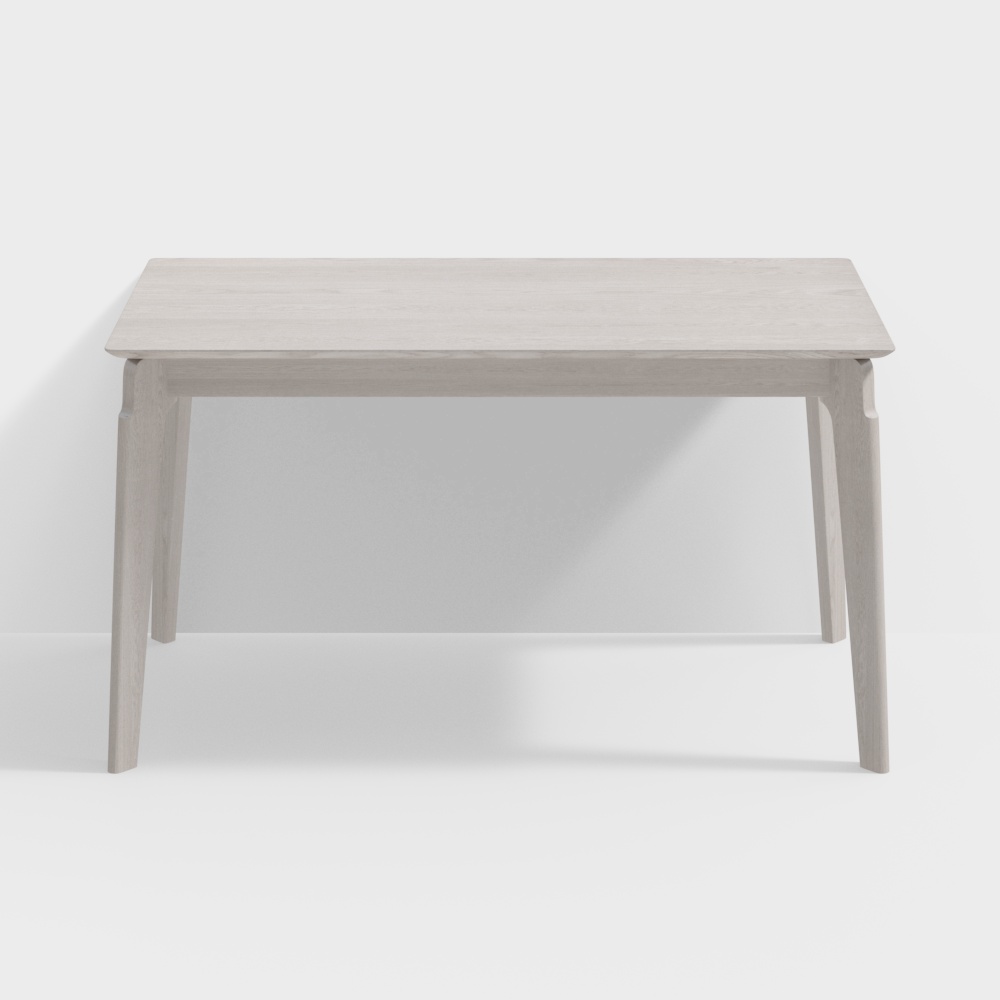 Complete assembly-Galaxy series-dining table-2155