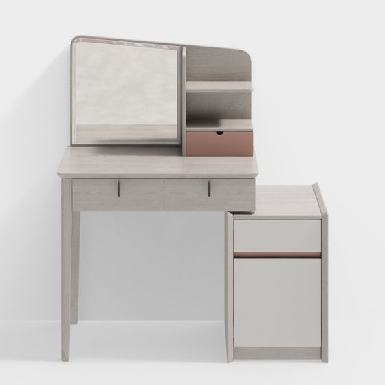 Komplette Montage - Galaxy-Serie - Kommode - 2131