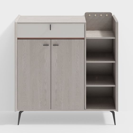 Urban Sideboard 3D model