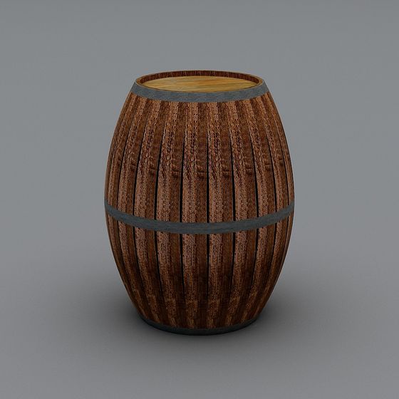 Forest Guardian 3D model