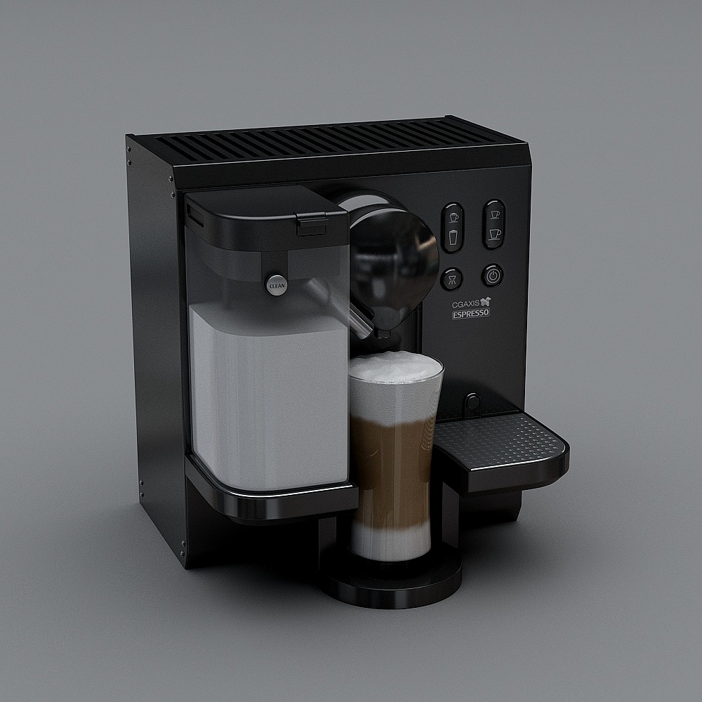 KUJIALE-Coffee Machine 12