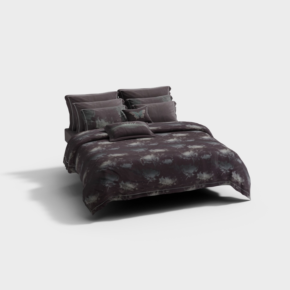Sleep home - flora - bedding