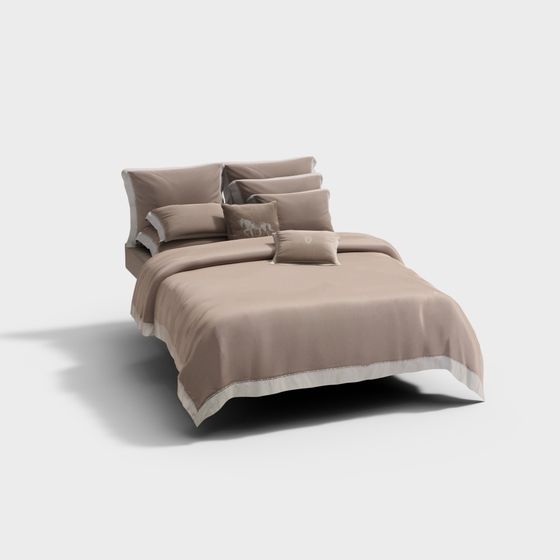 Cama - Winston - Ropa de cama