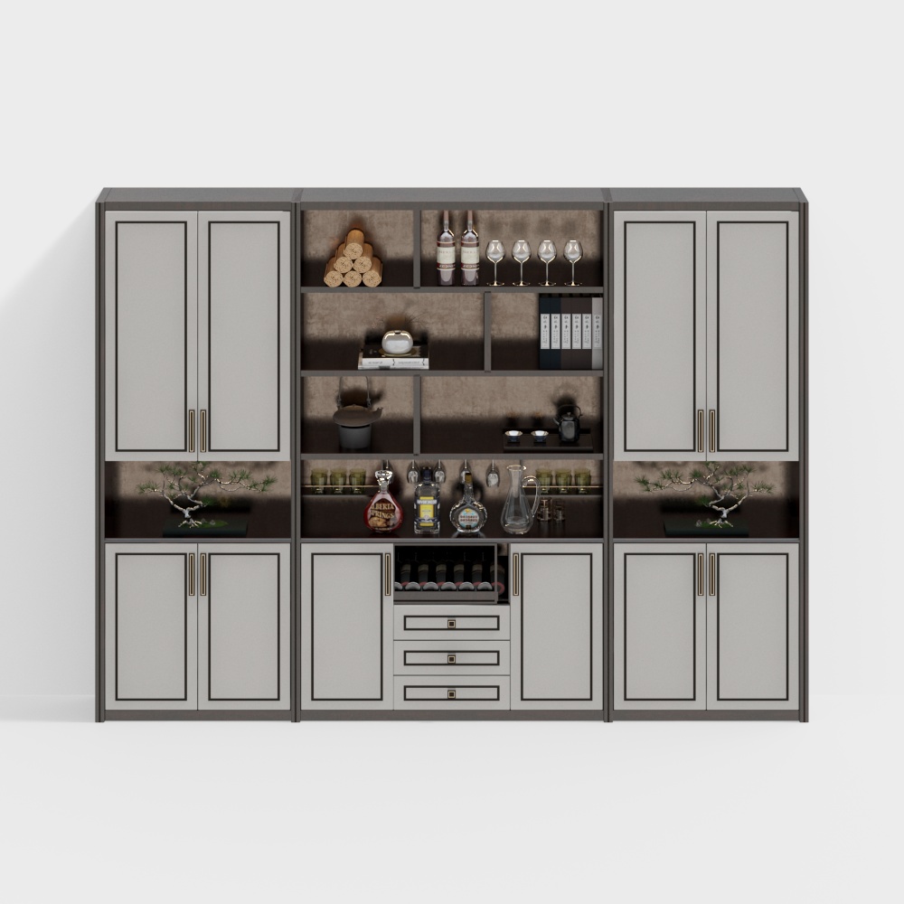 Sistema di Raffreddamento Vino