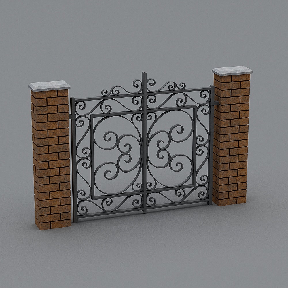 gates