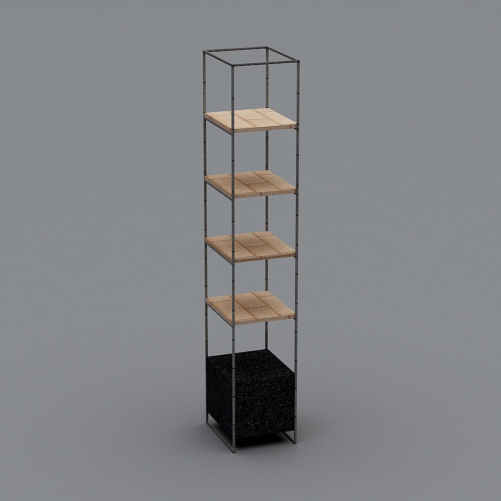 الستاند 3 shelf