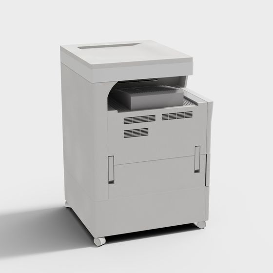 Printer 05 3D Model