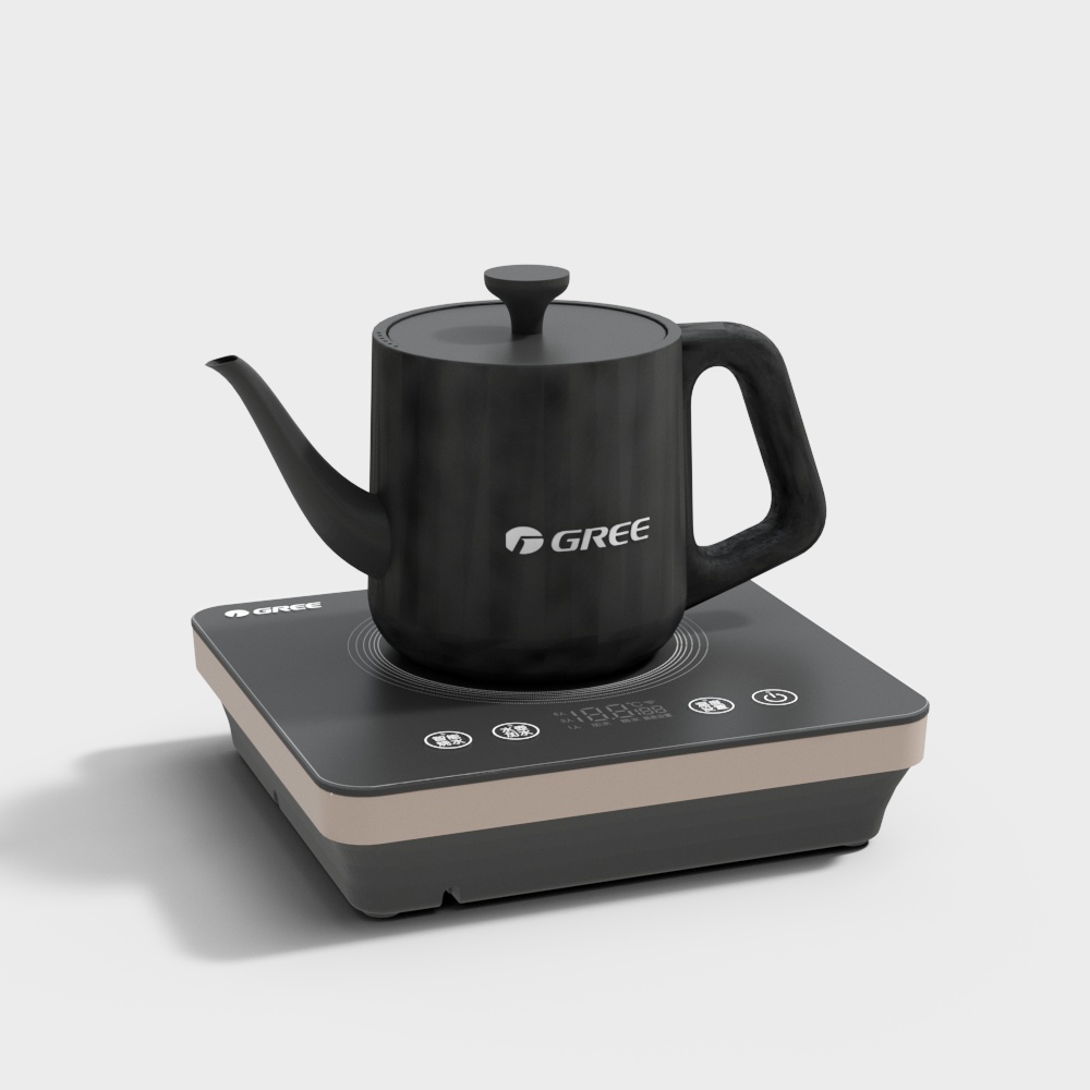 Electric kettle tea pot GK-0816S