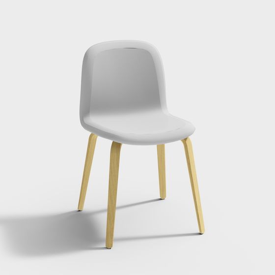 덴마크 의자 - Muuto-Visu