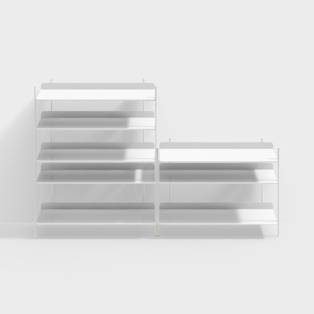 Muuto-ESTANTERÍA ESTÁNDAR - APARADOR ESTÁNDAR