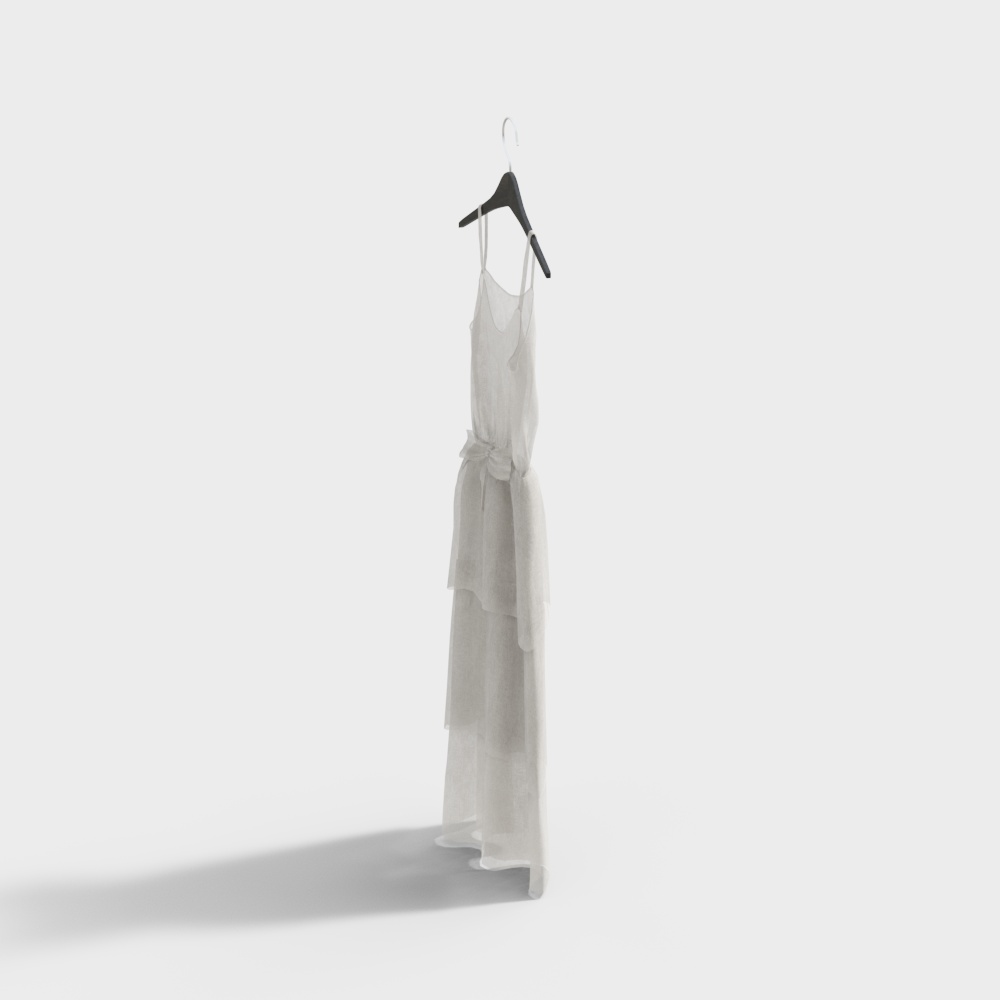 Side hanging clothing 14