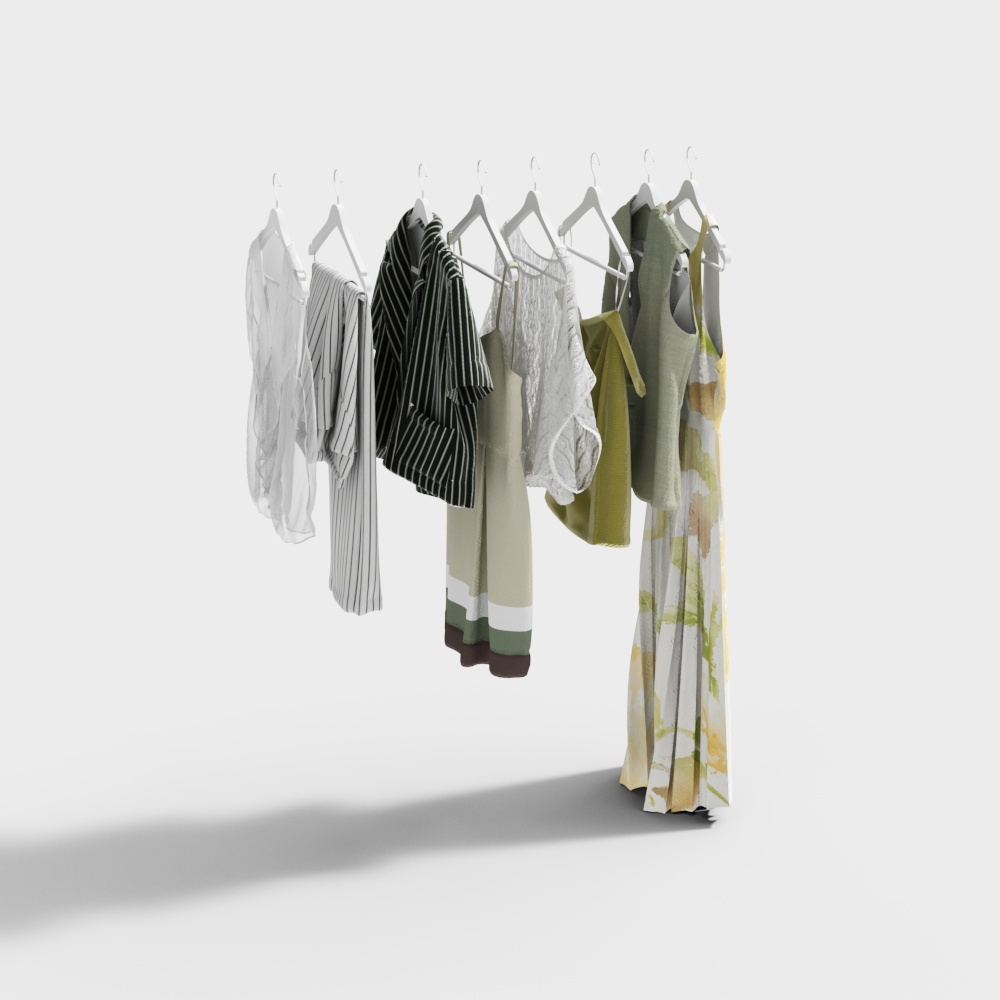 Vestiti appesi lateralmente 9 (2)