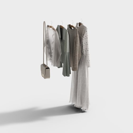 เสื้อผ้าห้อยข้าง 7