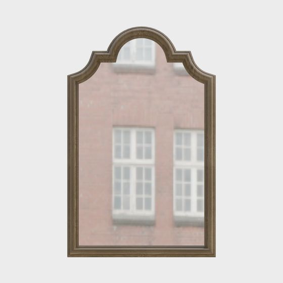 Specchio HH205-MI01-F005