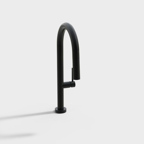 Urban Faucet 3D model