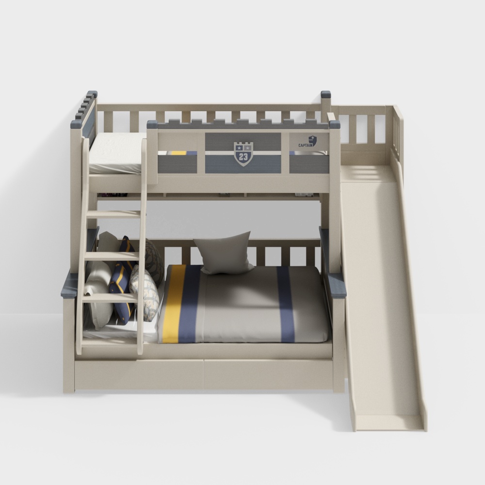 การ์โบ - เตียงเด็ก - JZE002