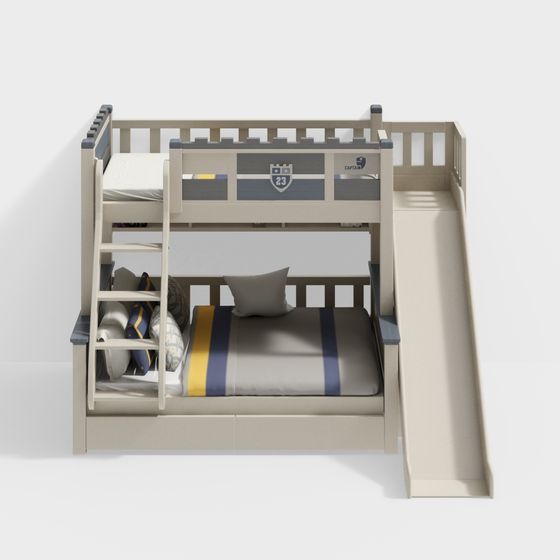 การ์โบ - เตียงเด็ก - JZE002