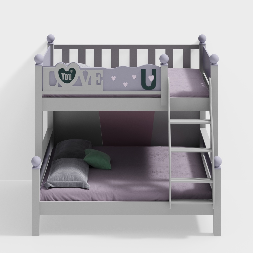 การ์โบ - เตียงเด็ก - JZE004