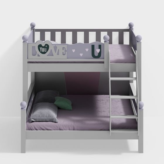 การ์โบ - เตียงเด็ก - JZE004