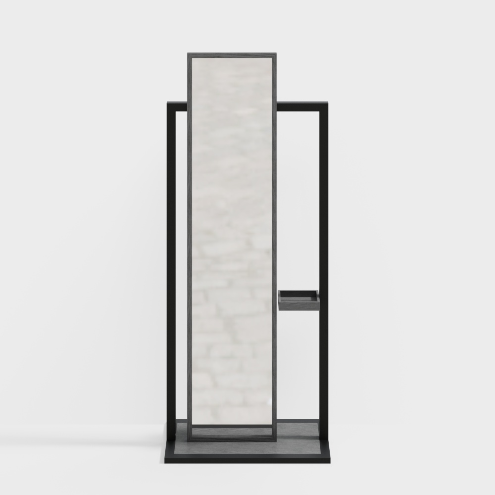 Miroir de toilette E-CYJ001