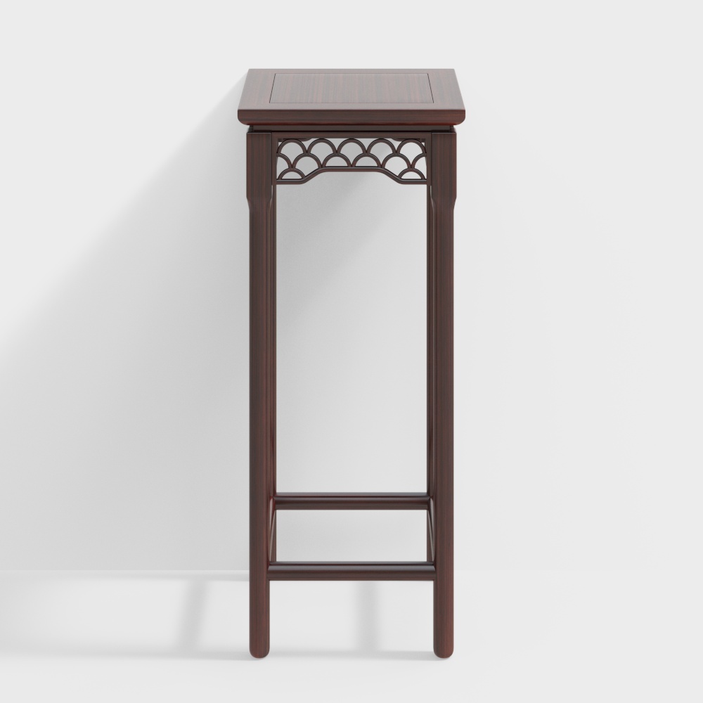 Jiuxi Flower Frame 2 model