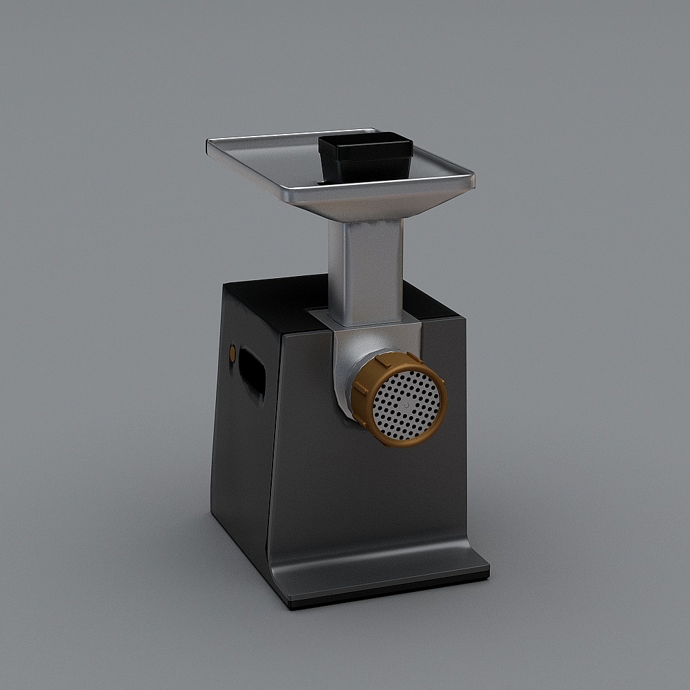 Wall breaking machine