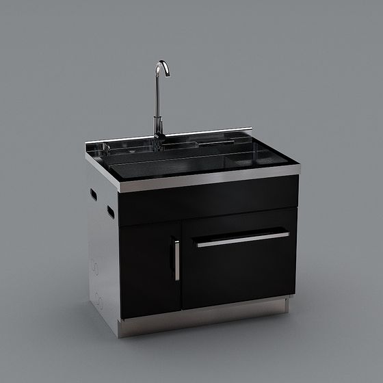 奧田集成水槽洗碗機Q1